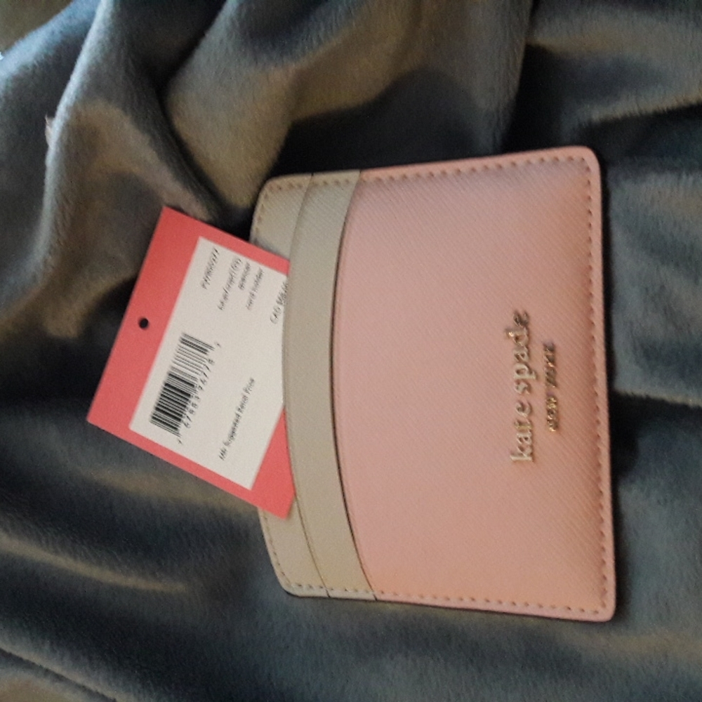 Kate spade  card holder